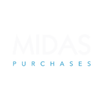 MIDAS Purchases Logo by click on it, it returns to the main page
